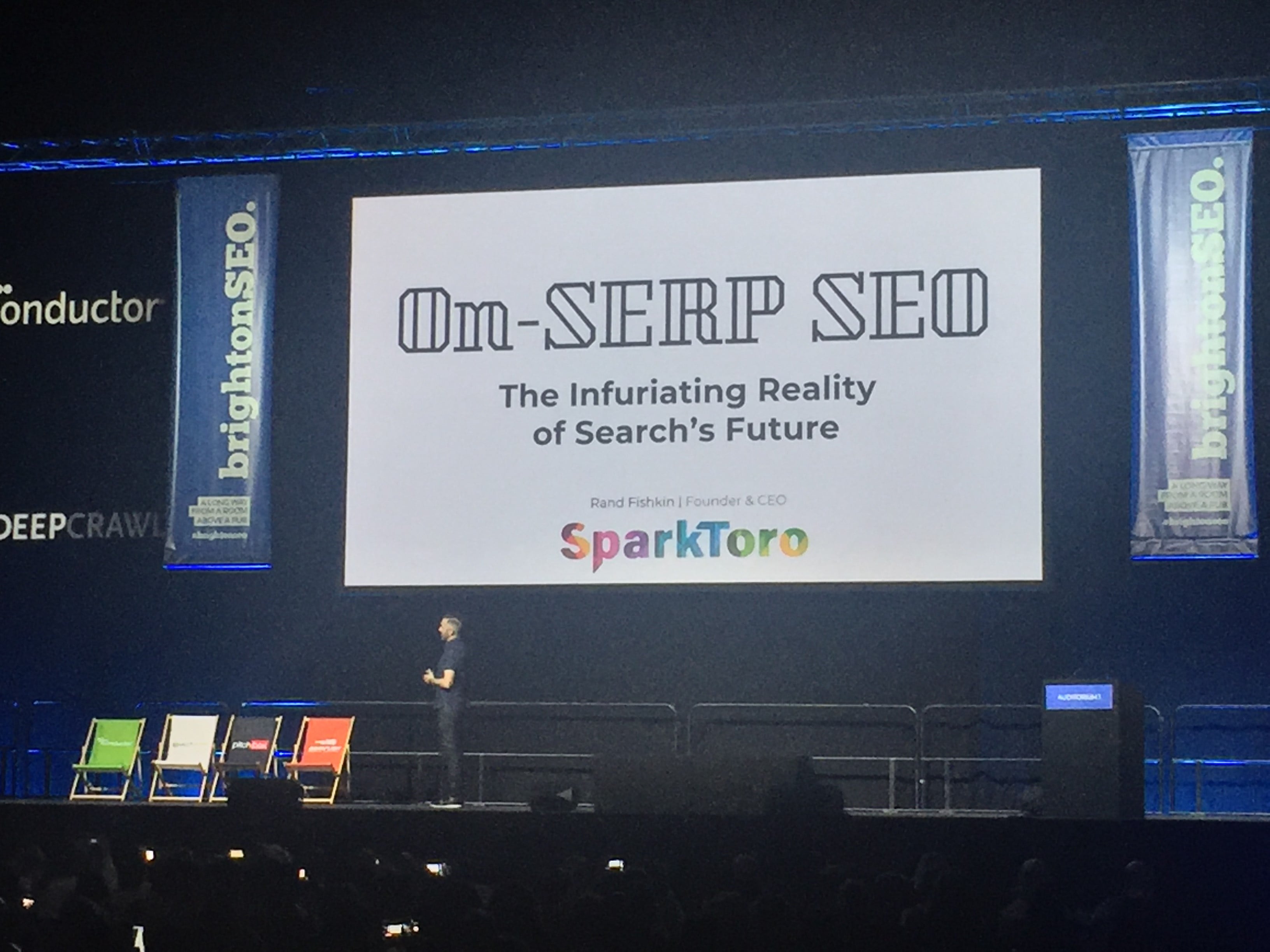 BrightonSeo 2018