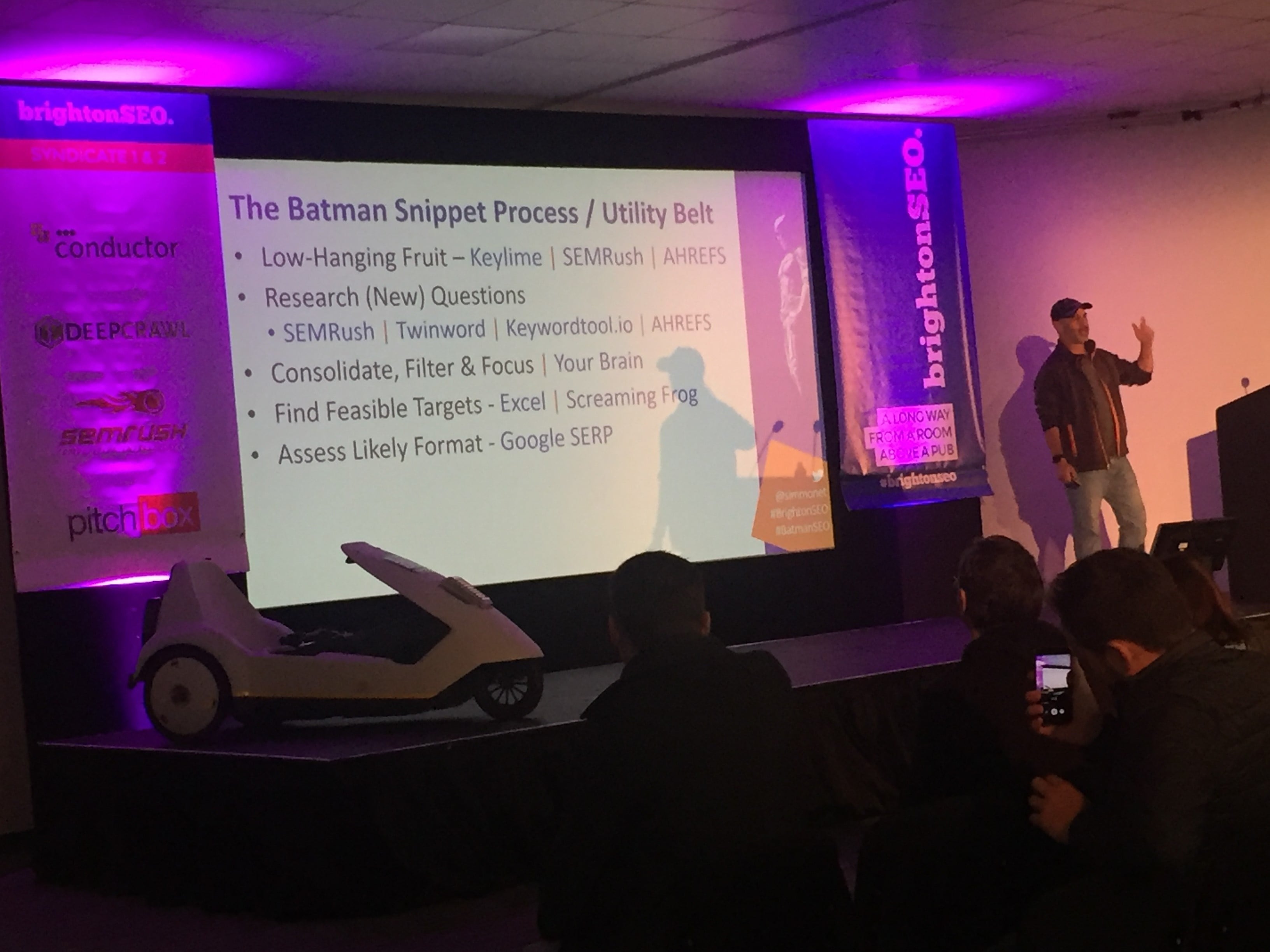 BrightonSeo 2018