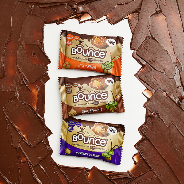 Smart snacks placed together