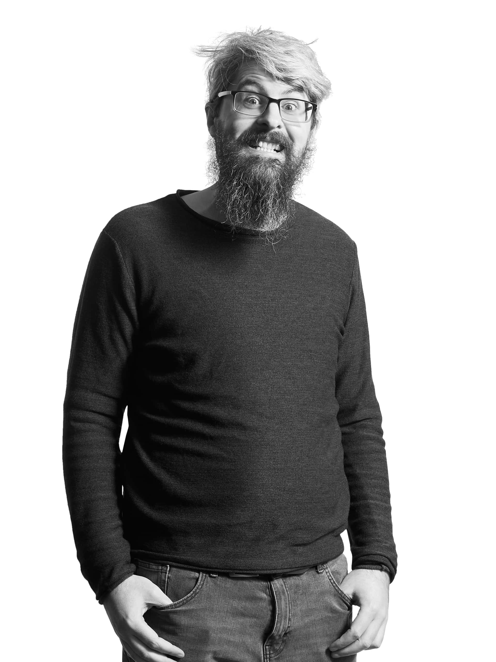 Andy Childs, Retoucher at Seventy7.