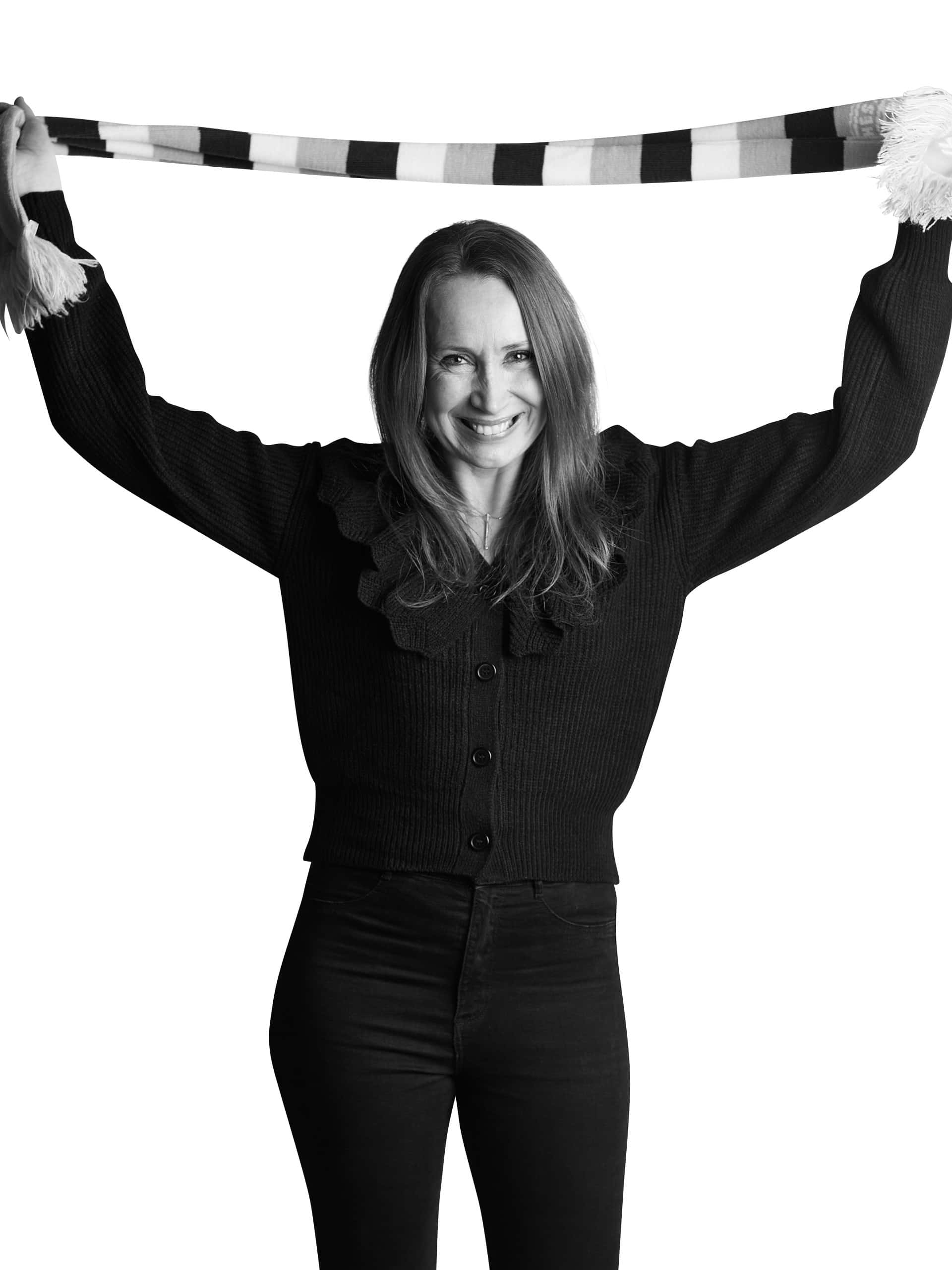 Jenny Witter, Client Services Director at Seventy7.