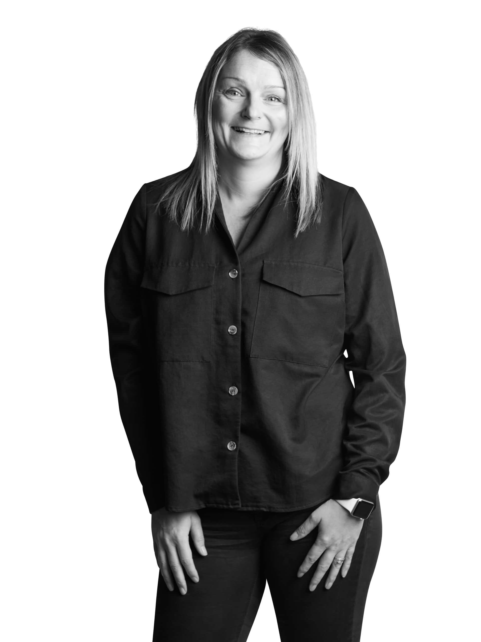 Joanne Frost, Group Financial Controller at Seventy7.