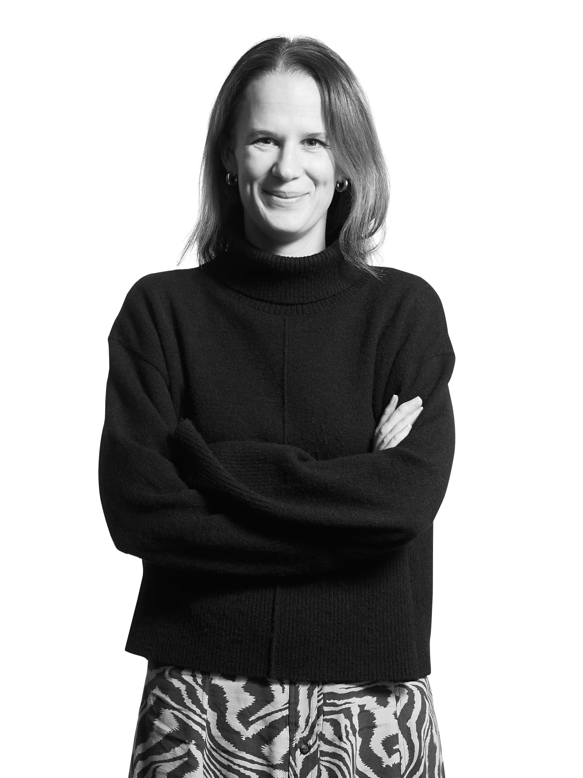 Kate O'Brien, Head of Client Services at Seventy7.