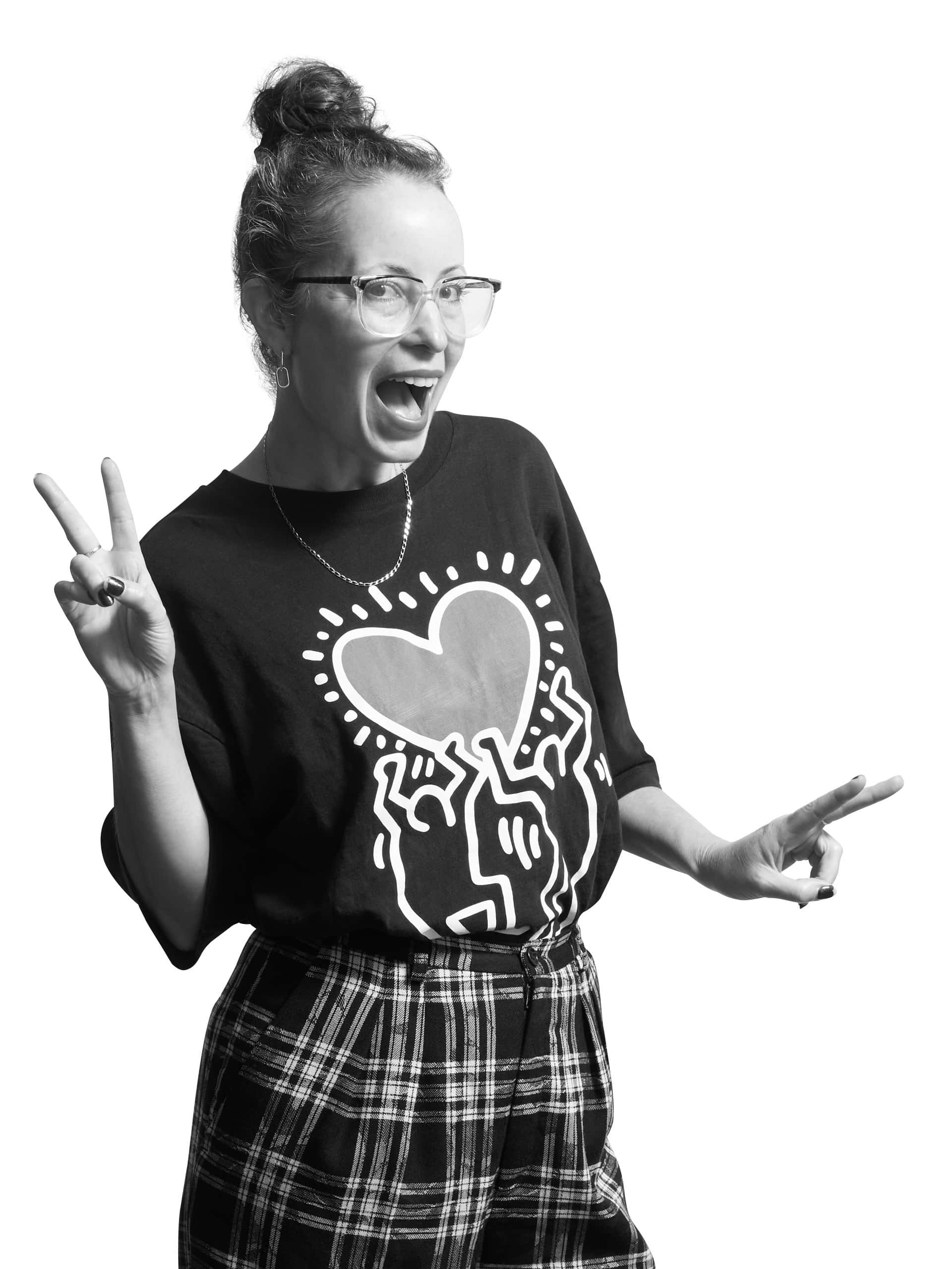 Laura Walters, Styling Manager at Seventy7.