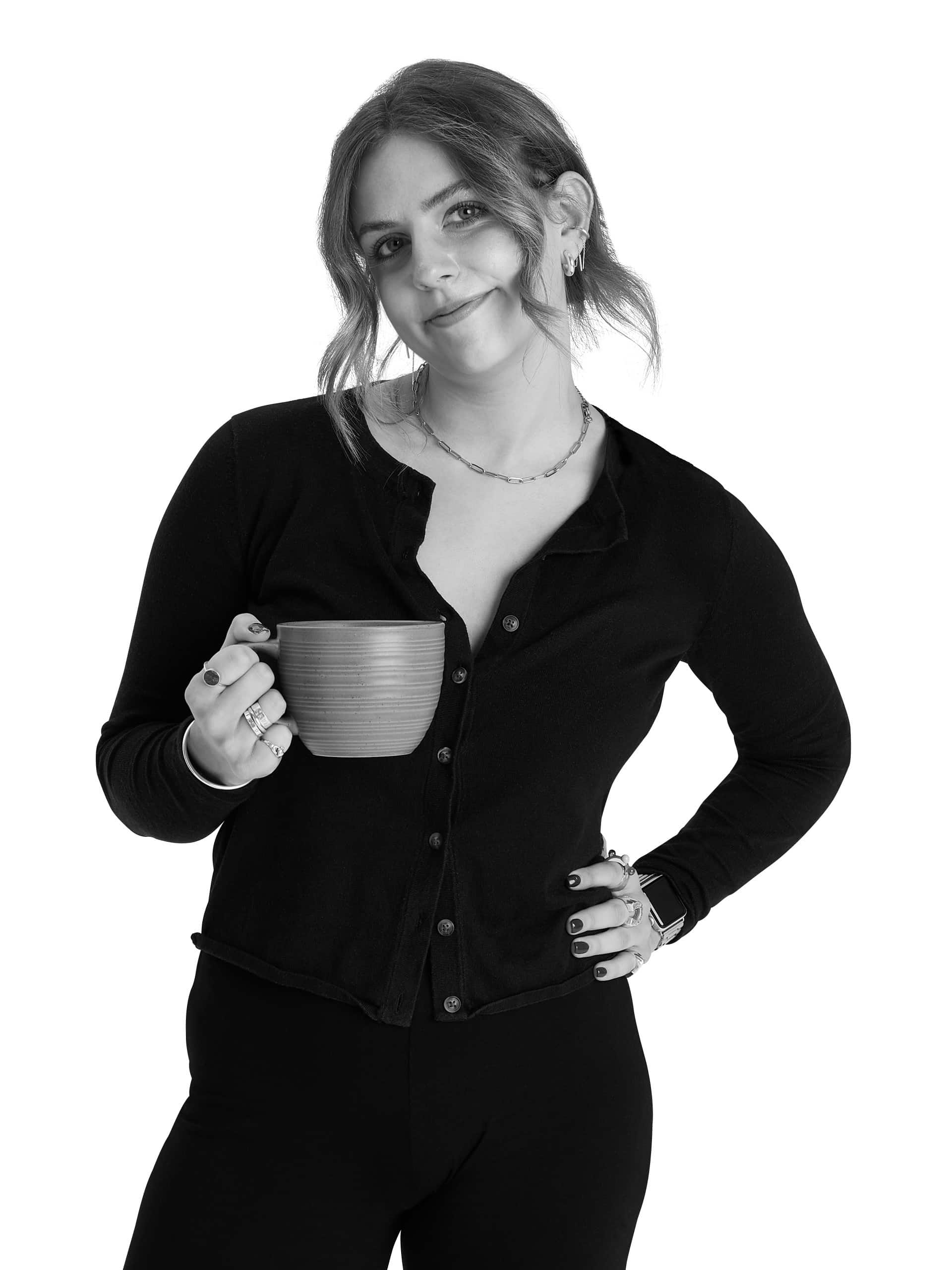 Maisie Hedges, Producer at Seventy7.