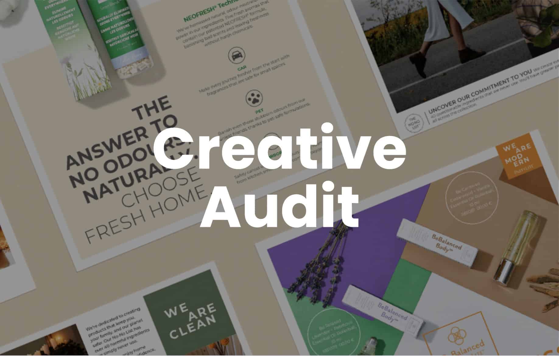 Creative Audit Download